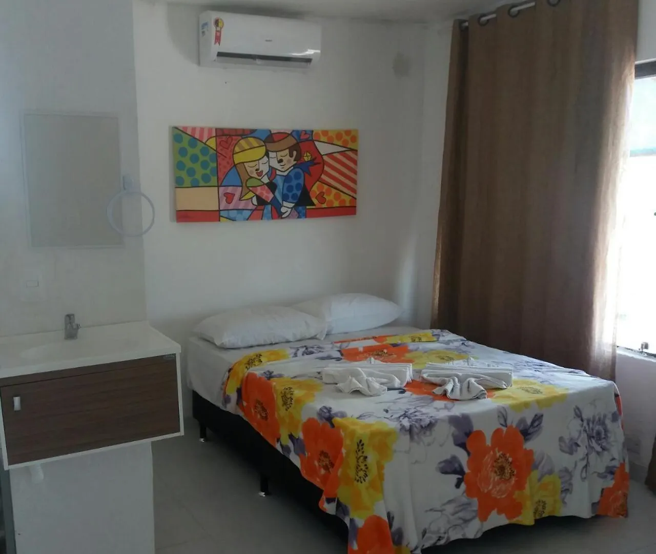 Inn Pousada Encanto Dos Sonhos Porto de Galinhas Brazil