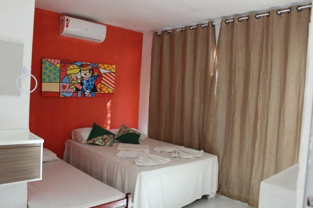 Inn Pousada Encanto Dos Sonhos Porto de Galinhas Brazil