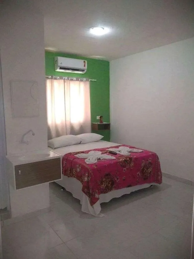 Inn Pousada Encanto Dos Sonhos Porto de Galinhas